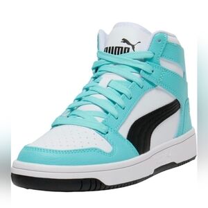 PUMA Women's Rebound Layup High Tops